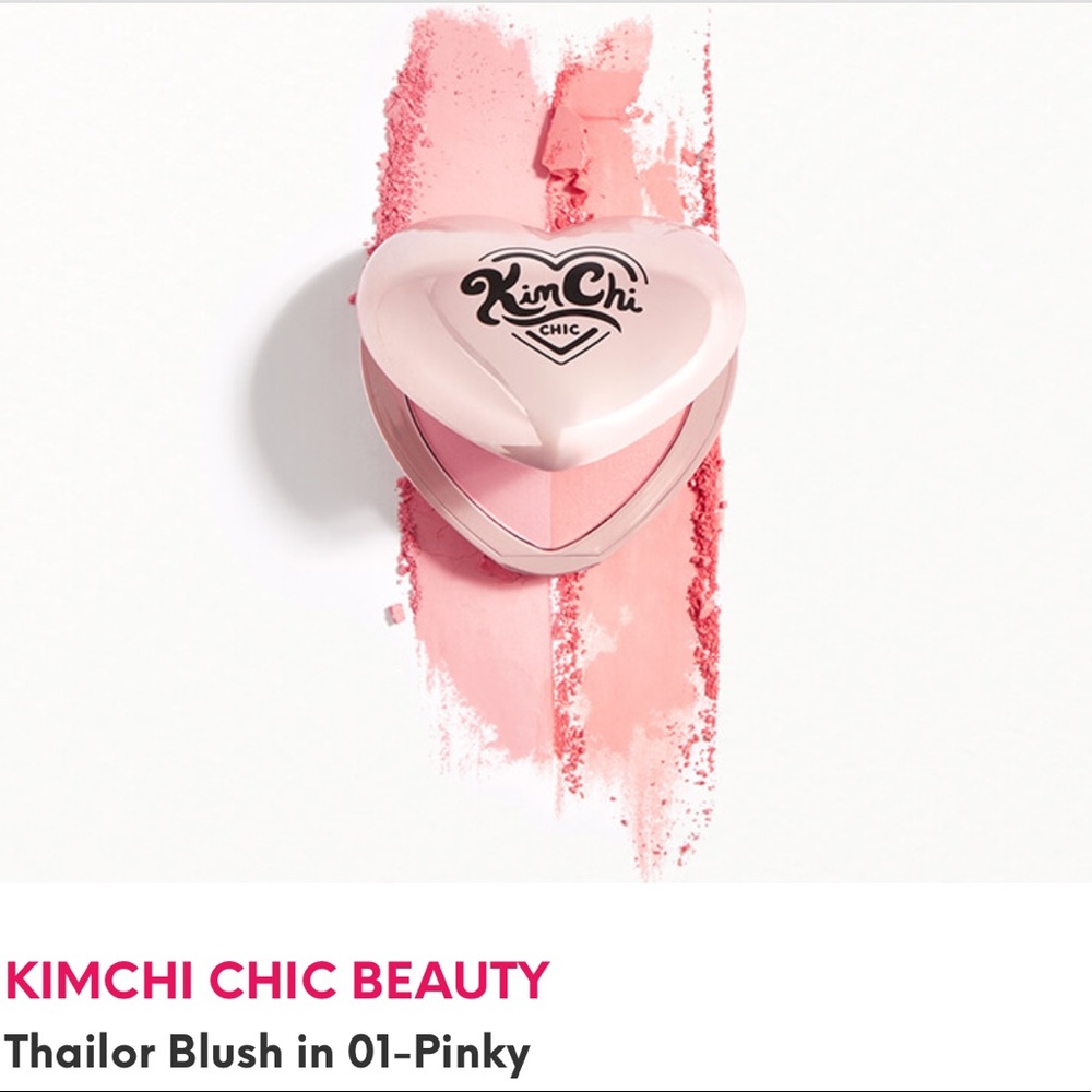 Kim chi blush NEW